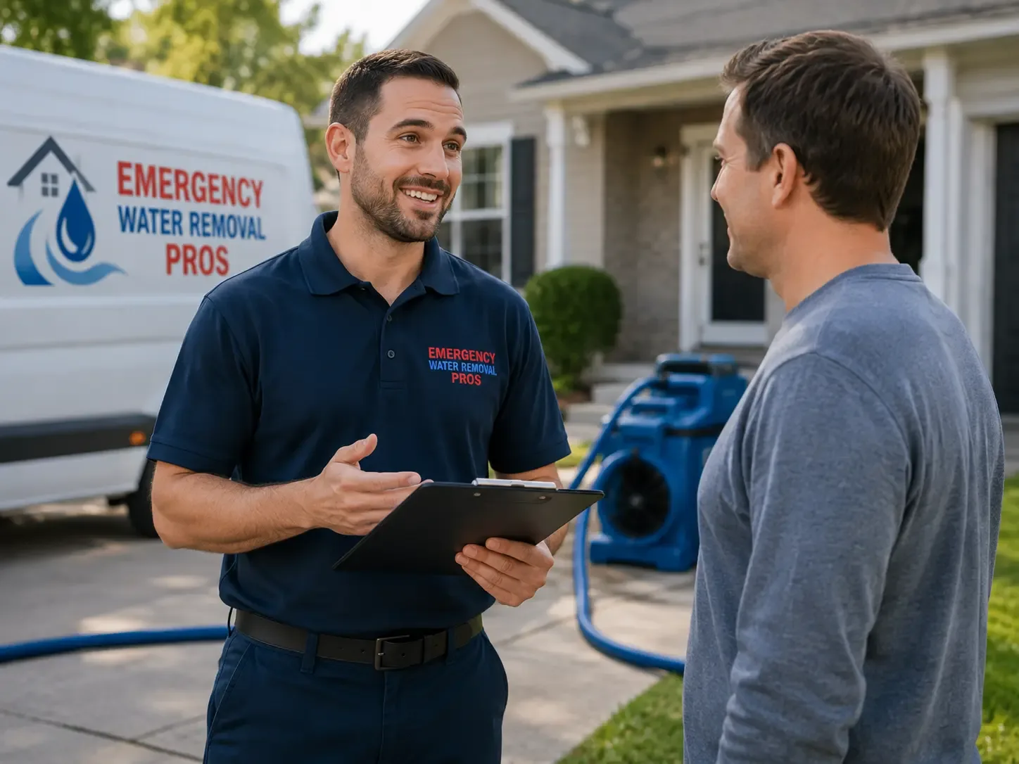 Emergency Water Removal Norton Shores, MI FAQs